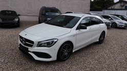 Mercedes-Benz CLA-Class 2017