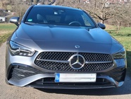 Mercedes-Benz CLA-Class 2024