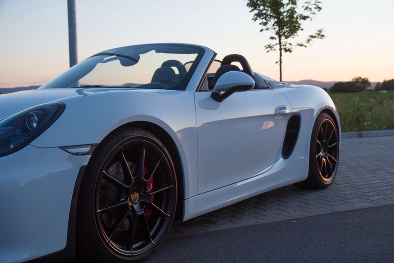 Porsche Boxster