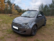 Fiat 500e 2021