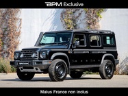 INEOS Grenadier 2025