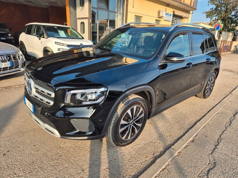 Mercedes-Benz GLB-Class