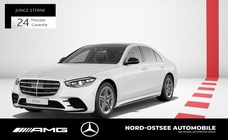 Mercedes-Benz S-Class 2022