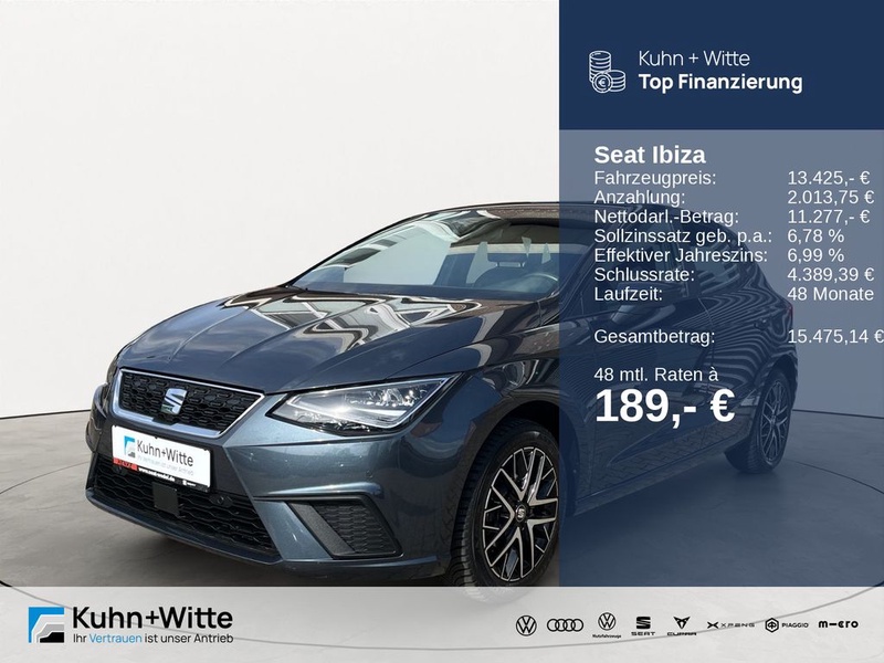 Seat Ibiza