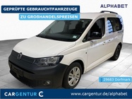Volkswagen Caddy 2021