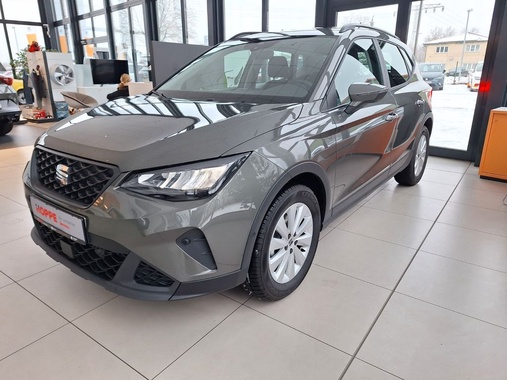 Seat Arona 2025