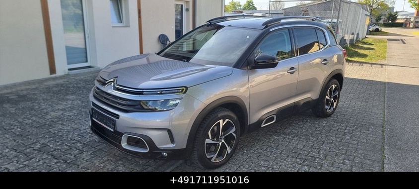 Citroen C5 2021