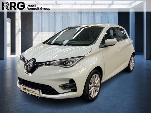 Renault ZOE 2021