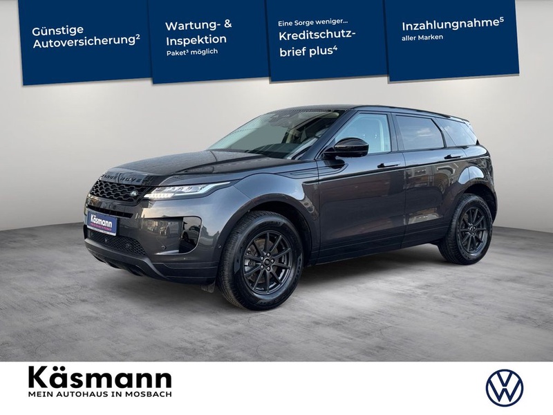 Land Rover Evoque