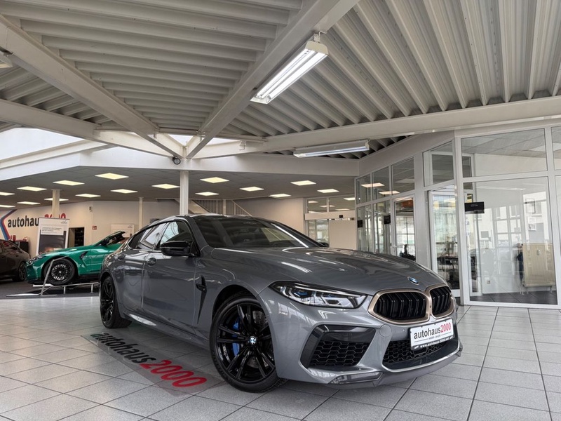 BMW M8