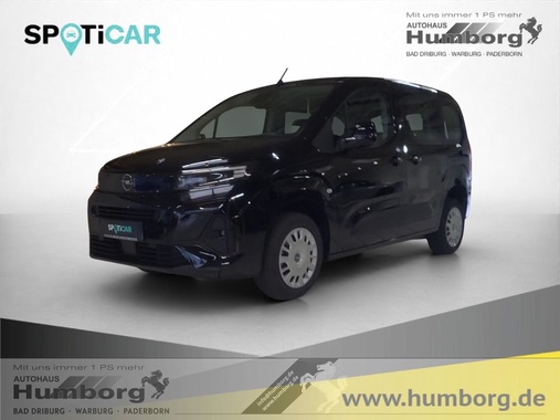 Opel Combo 2025