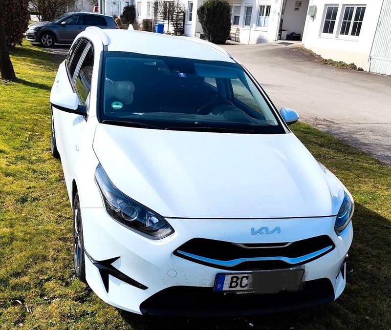 Kia cee'd Sportswagon