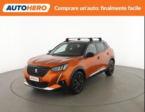 Peugeot 2008 2020