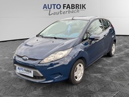 Ford Fiesta 2010