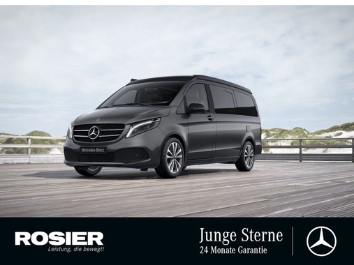 Mercedes-Benz V-Class 2024