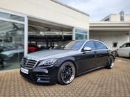 Mercedes-Benz S-Class 2019