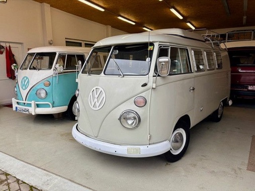 Volkswagen T1 1967