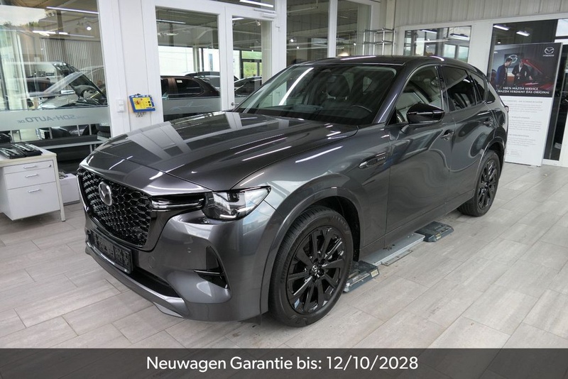 Mazda CX-60