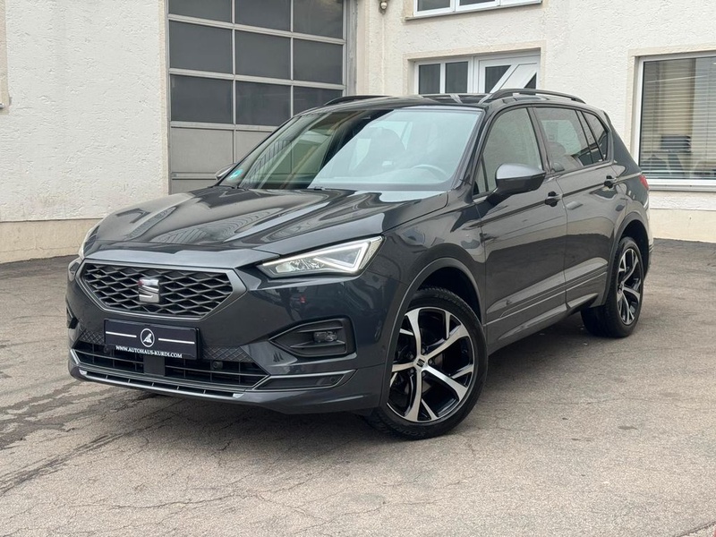 Seat Tarraco