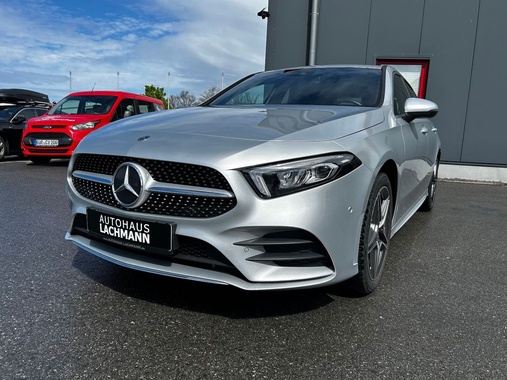 Mercedes-Benz A-Class 2022