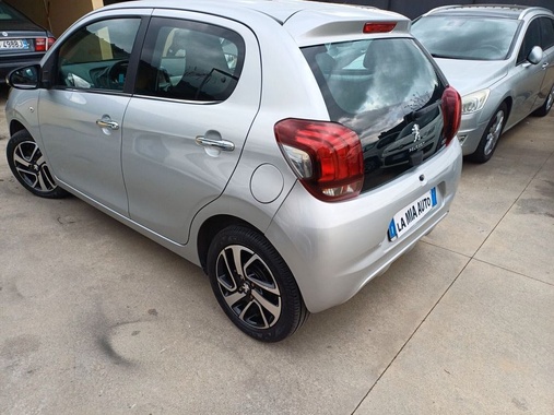 Peugeot 108 2019