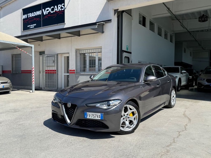 Alfa Romeo Giulia