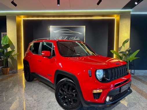 Jeep Renegade 2020