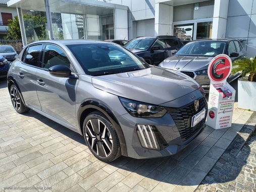 Peugeot 208 2025