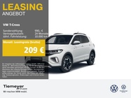 Volkswagen T-Cross 2025