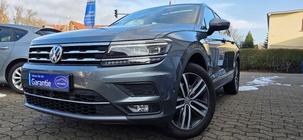 Volkswagen Tiguan 2021