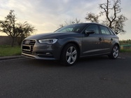 Audi A3 2015