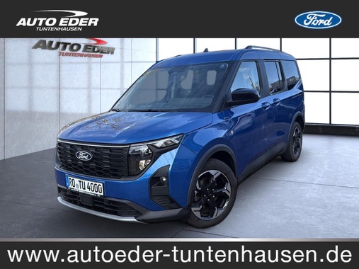 Ford Tourneo Courier 2025