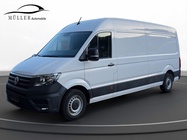 Volkswagen Crafter 2022
