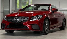 Mercedes-Benz C-Class 2021