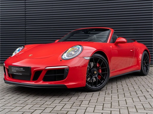 Porsche 991 2017