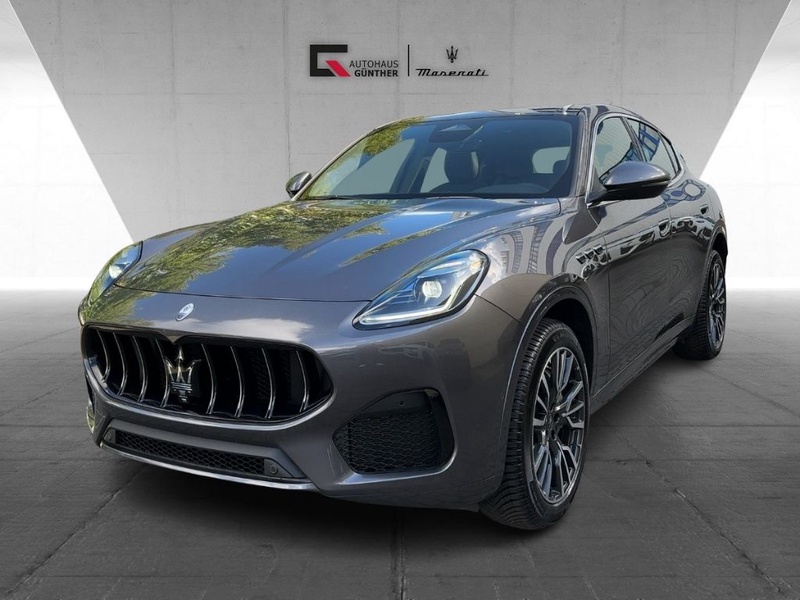 Maserati Grecale
