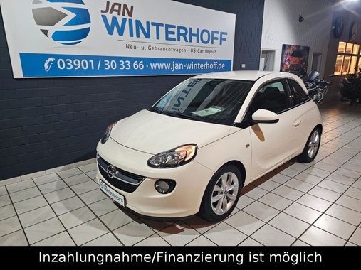 Opel Adam 2017