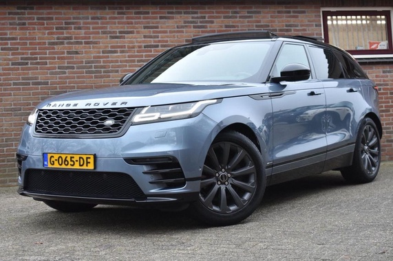 Land Rover Velar 2019