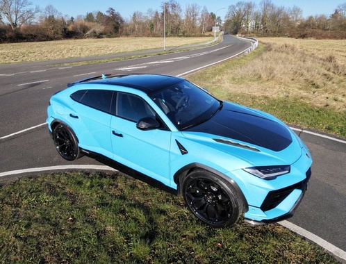 Lamborghini Urus 2023