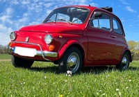 Fiat 500L 1972