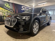 Audi e-tron 2022