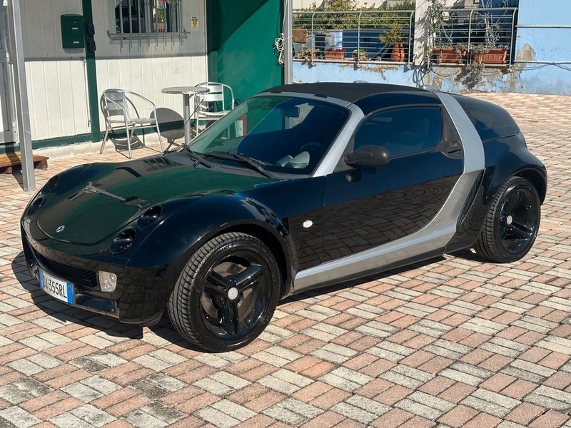 Smart Roadster