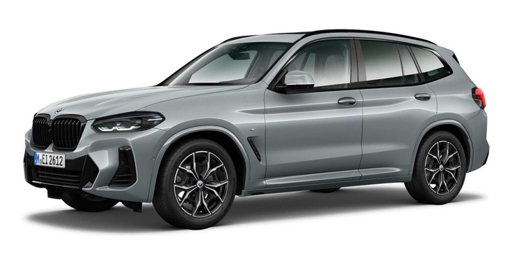 BMW X3 2023