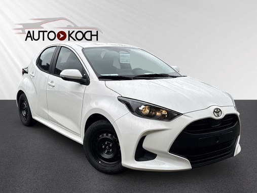 Toyota Yaris 2025