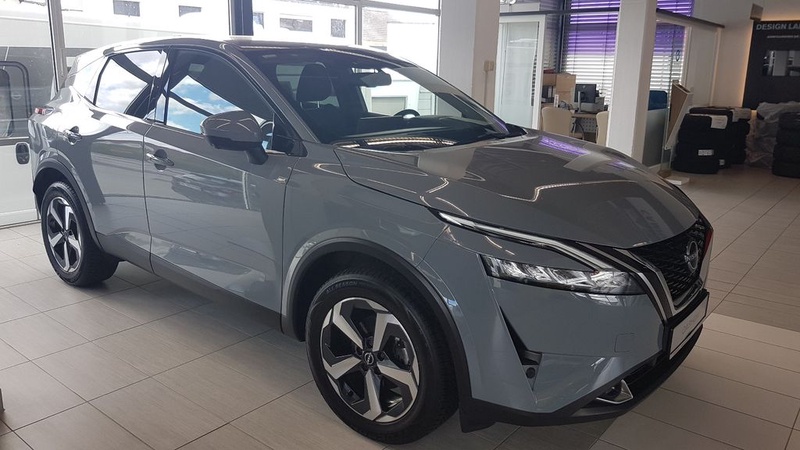 Nissan Qashqai