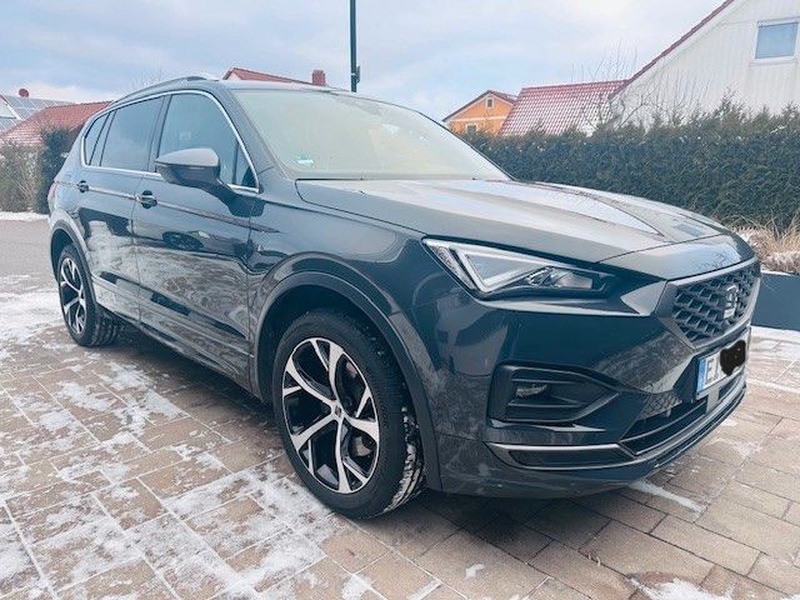 Seat Tarraco