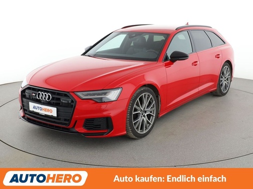 Audi S6 2019