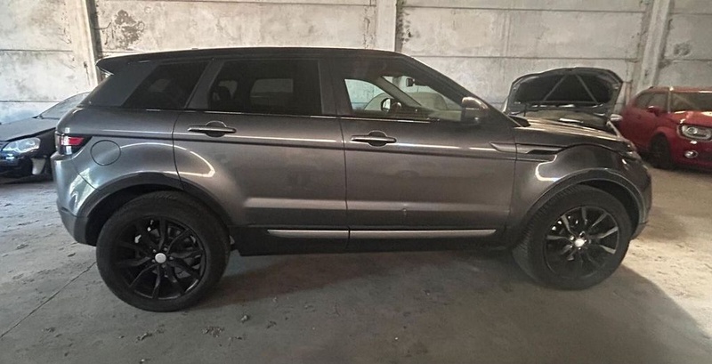Land Rover Evoque