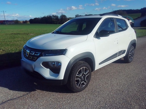 Dacia Spring 2022