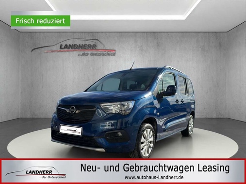 Opel Combo 2019